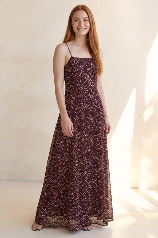 Ayutthaya Maxi Dress