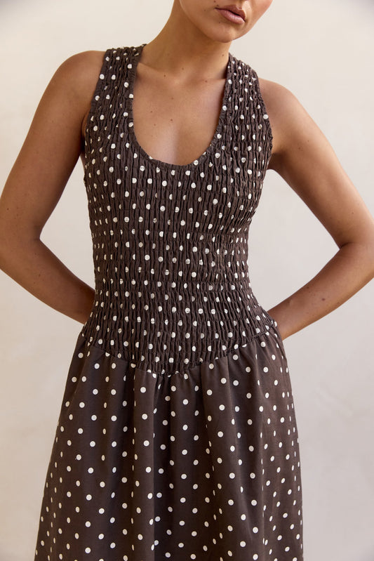 Nakhon Maxi Dress