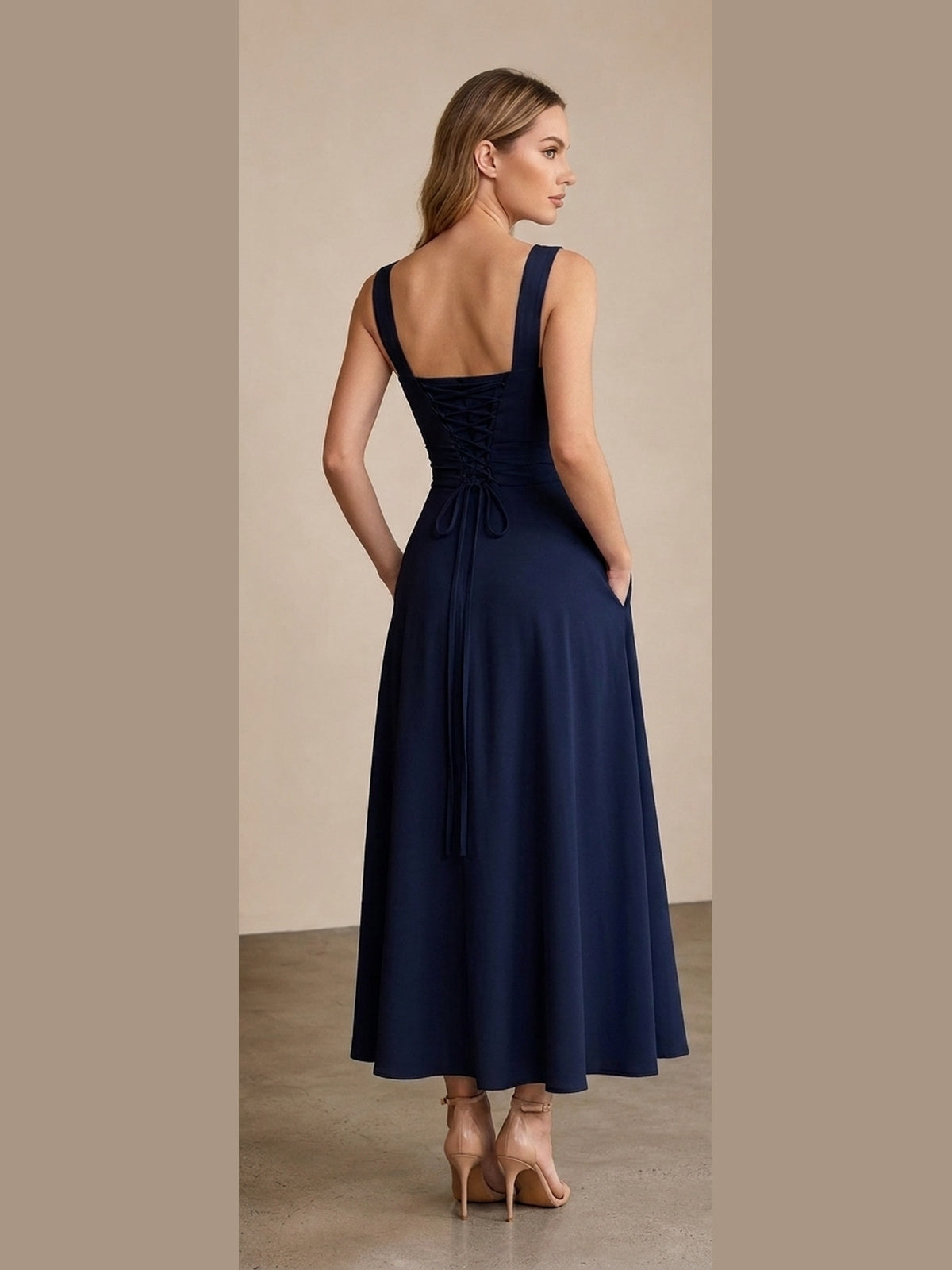 Pipi Midi Dress