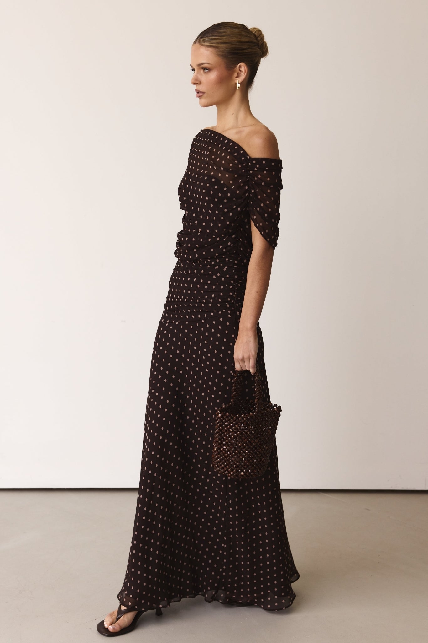 Karon Maxi Dress