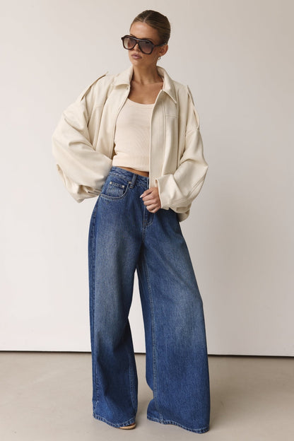 Penang Bomber Jacket