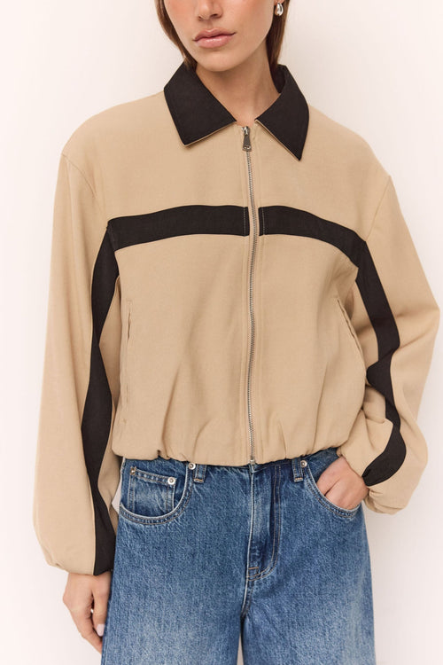Negeri Sembilan Bomber Jacket