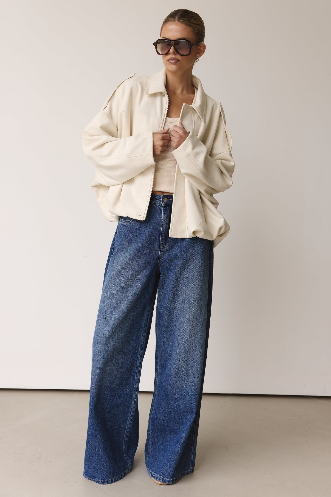 Penang Bomber Jacket
