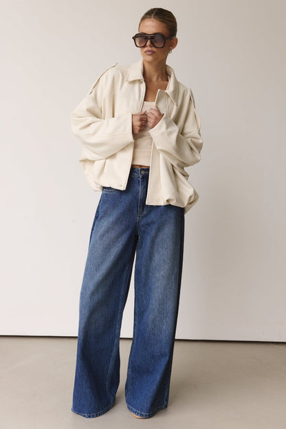 Penang Bomber Jacket