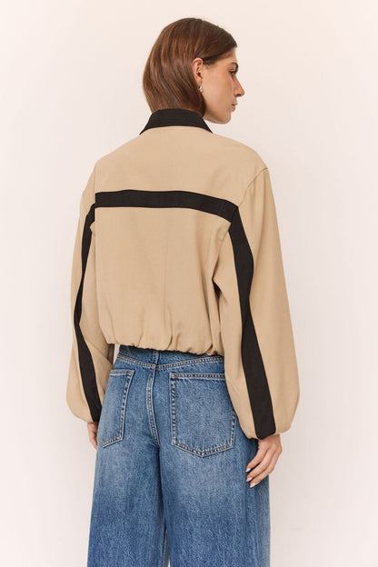 Negeri Sembilan Bomber Jacket