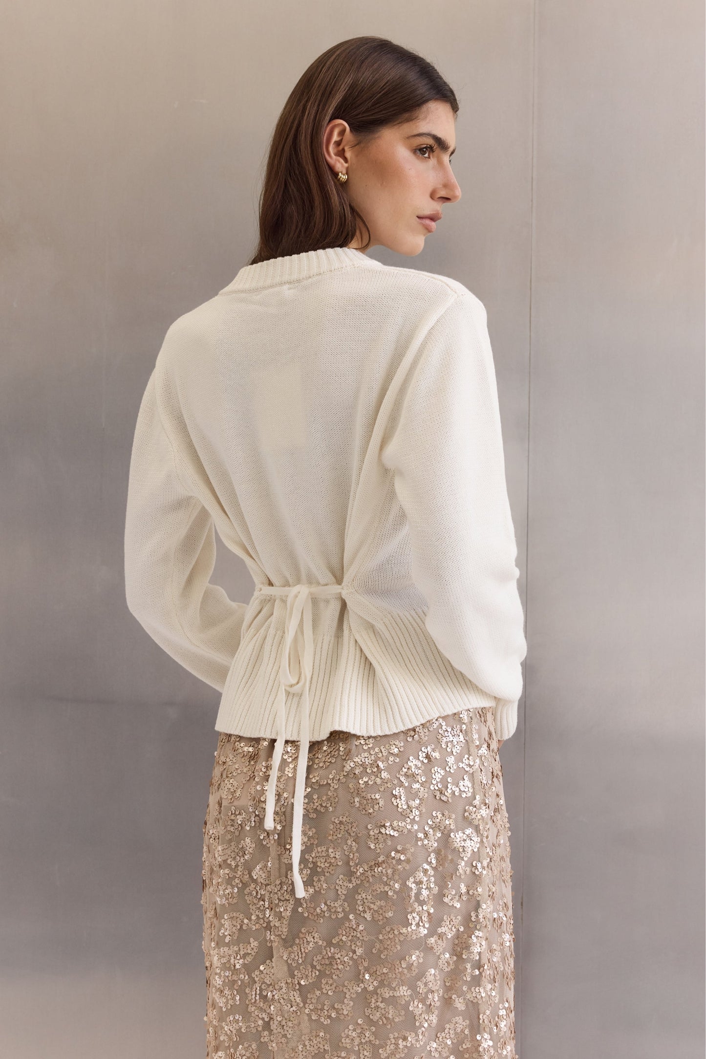 Sarawak Cardigan