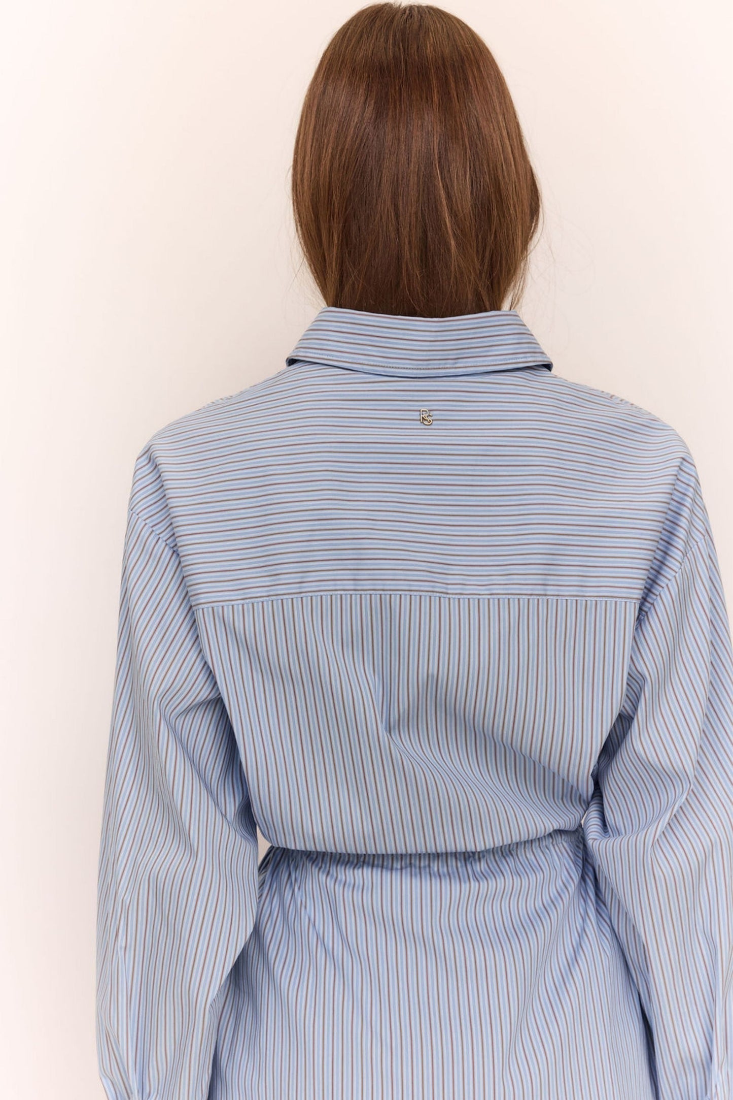 Belmont Blue Stripe Shirt