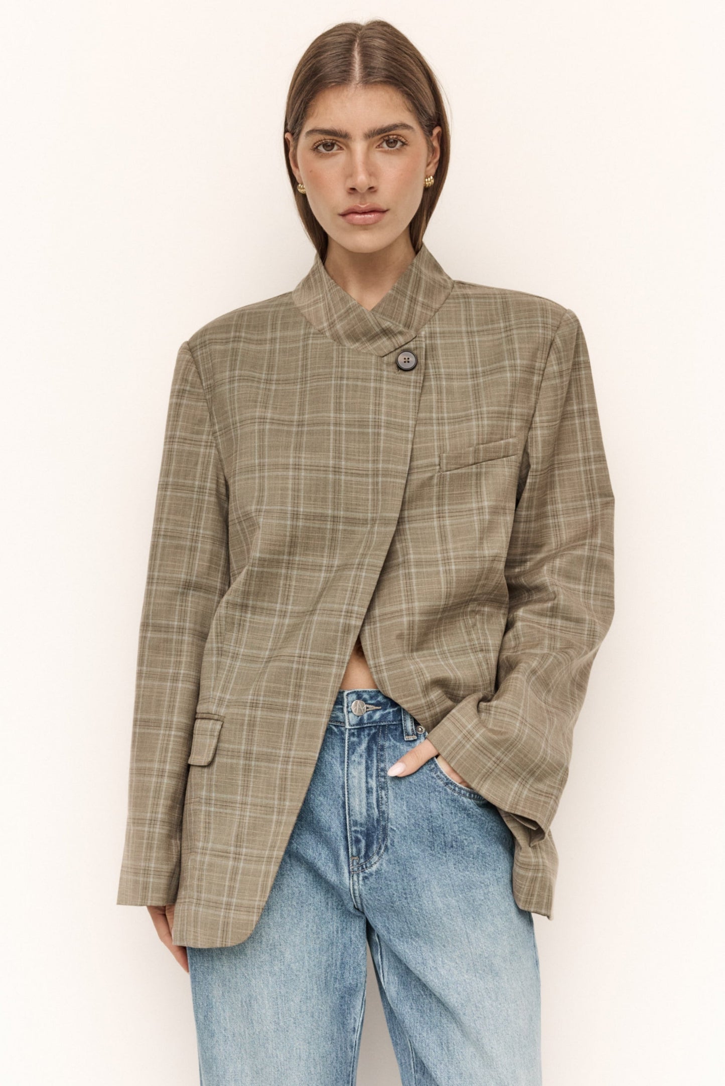 Kinabalu Blazer