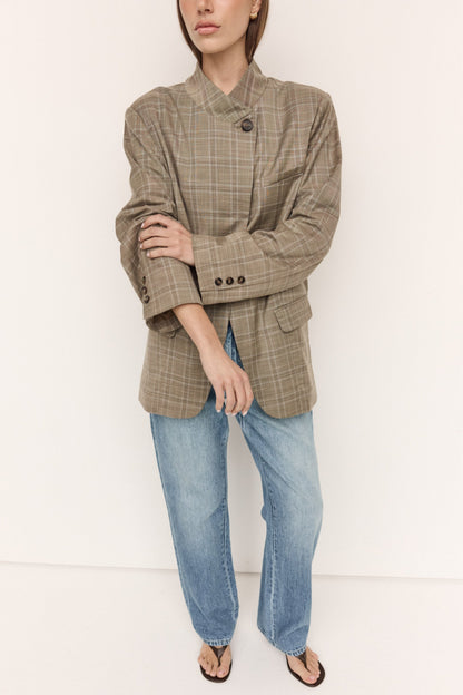 Kinabalu Blazer