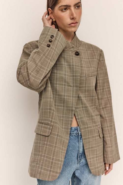 Kinabalu Blazer