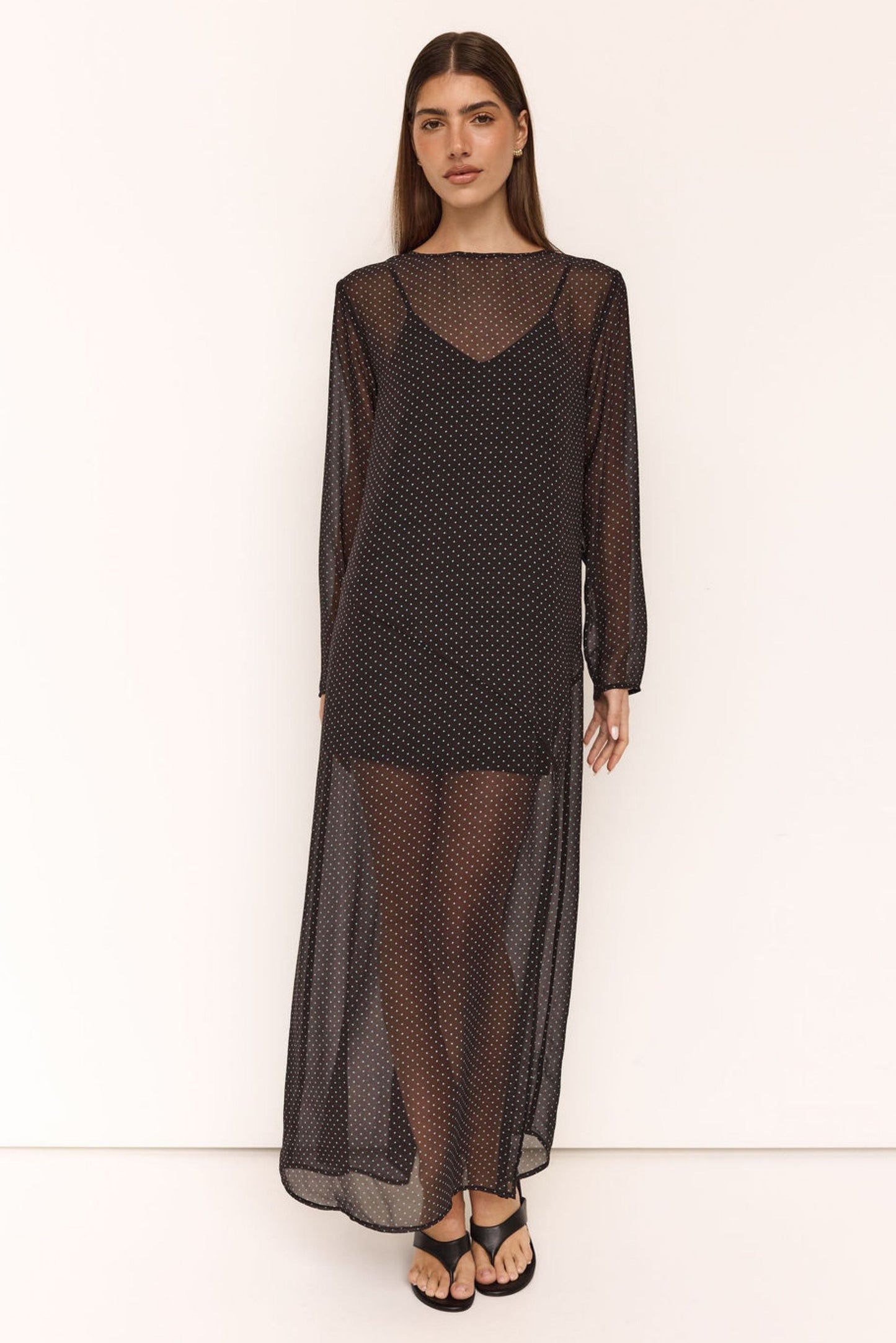 Thanon Maxi Dress