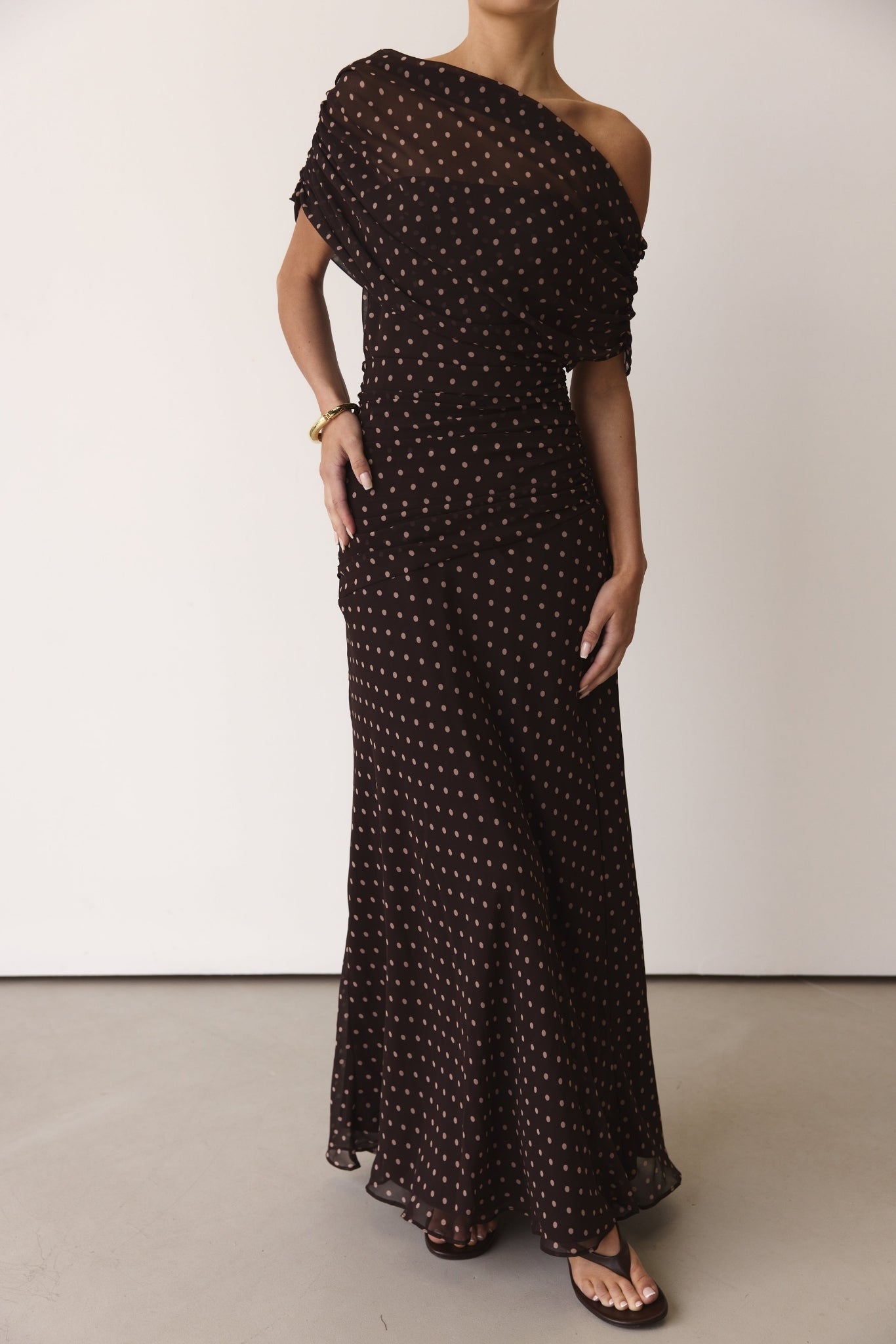Karon Maxi Dress