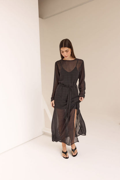 Thanon Maxi Dress