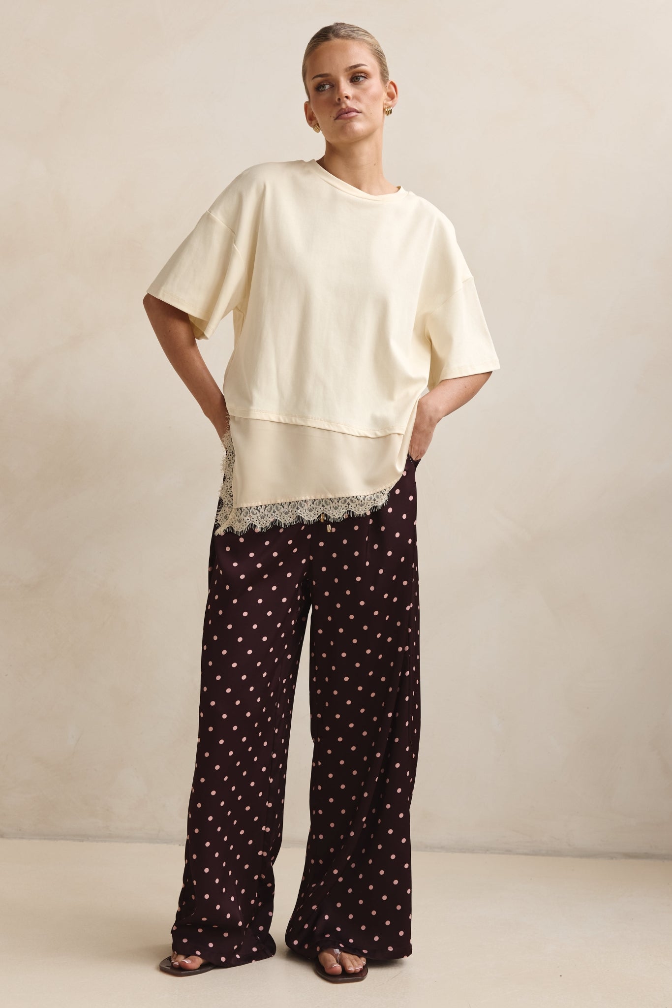 Novena Pants