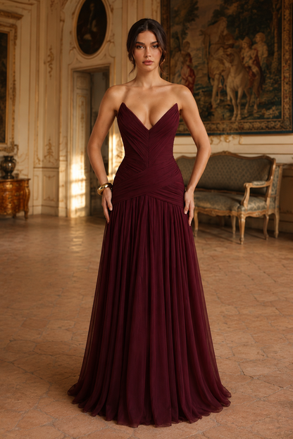 Batur Maxi Dress