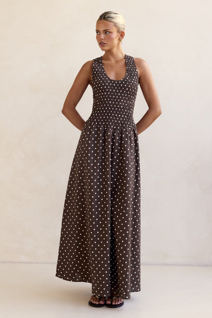 Nakhon Maxi Dress