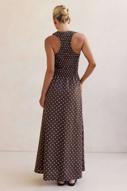 Nakhon Maxi Dress