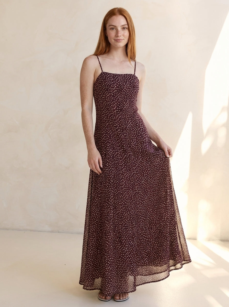 Ayutthaya Maxi Dress
