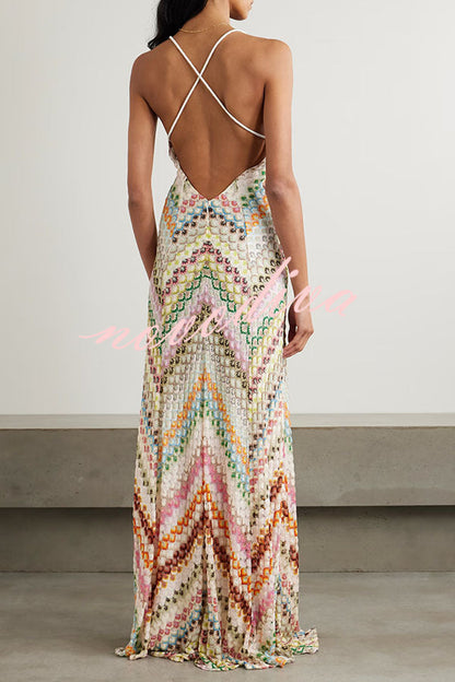 Mali Maxi Dress
