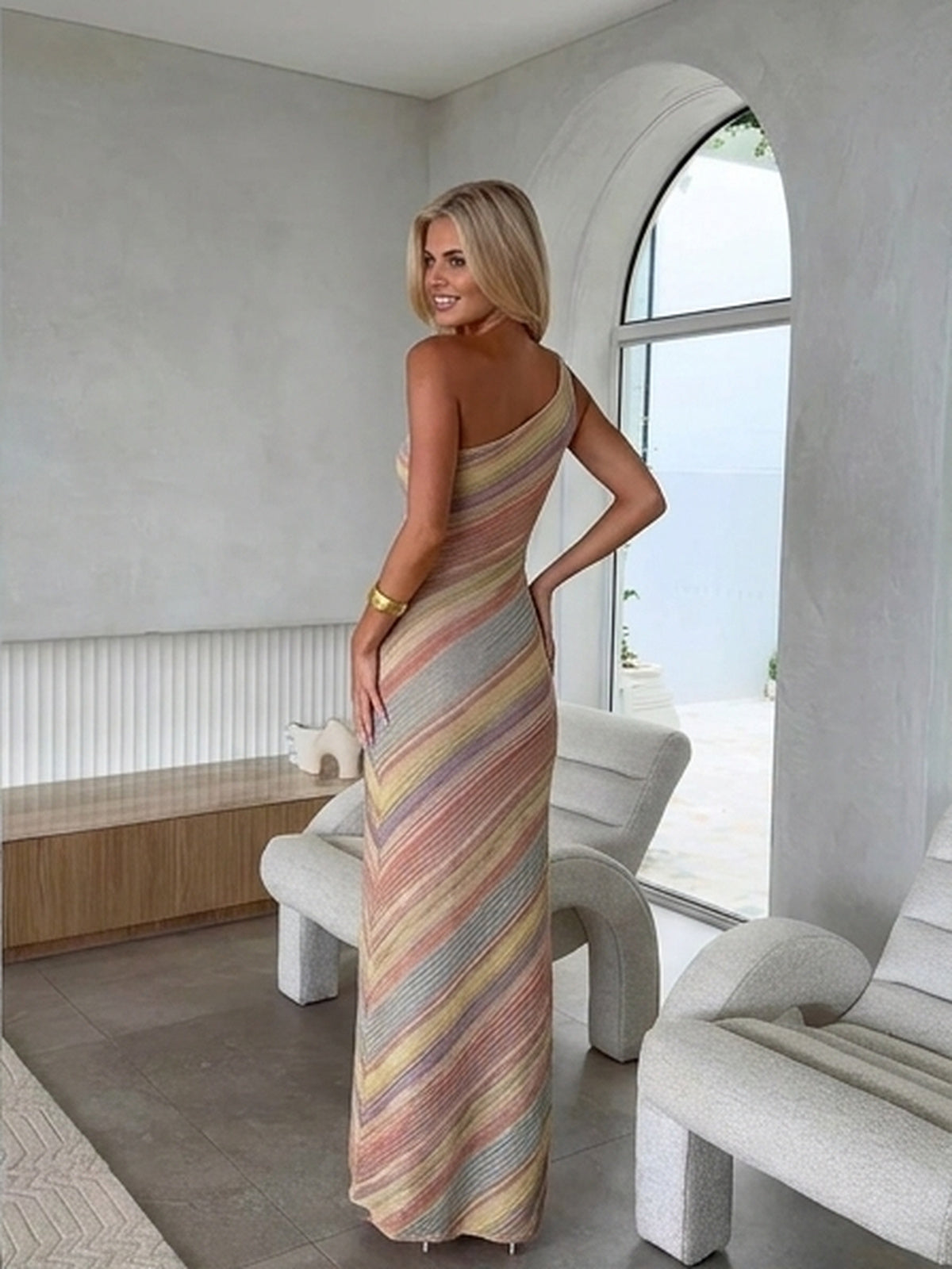 Bangkok Maxi Dress